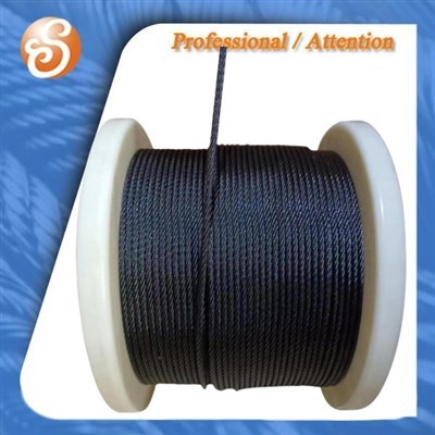 ISO sertifikası ile ungalvanized 18x7